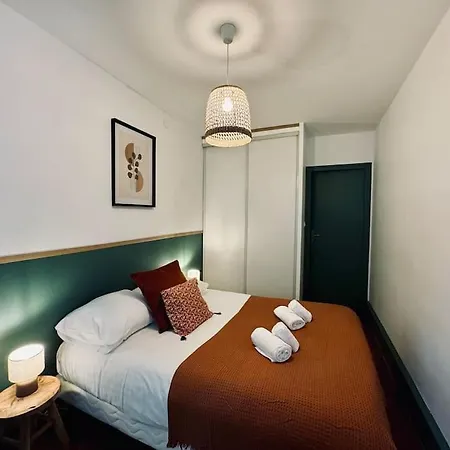 Daire L'evasion, Rennes
