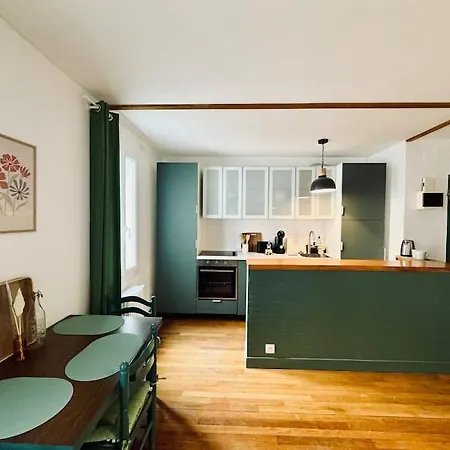 L'evasion, Daire Rennes