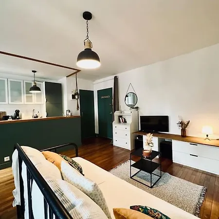 L'evasion, Apartment